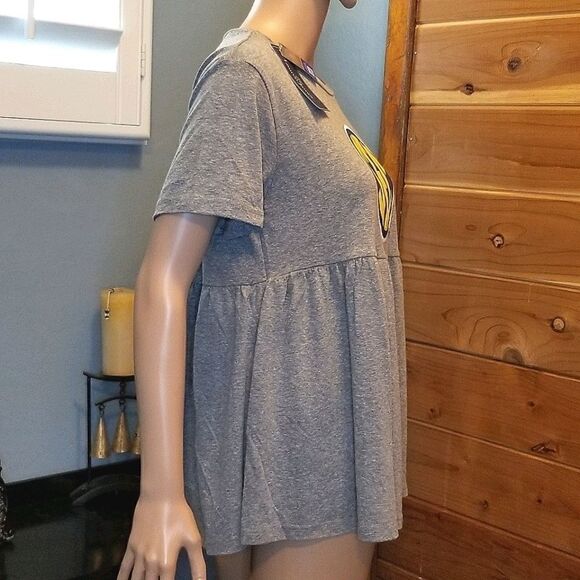 Lauren James SEC Peplum Top (size S) - Picture 2 of 5